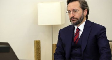 Altun: Biz bütün arkadaşlarımızla birlikte hakikat mücadelemizi vermeye devam edeceğiz