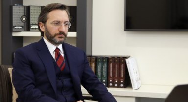 Altun: KKTC Cumhurbaşkanlığı Külliyesi kardeşlik ve dayanışmanın yeni nişanesi olacak