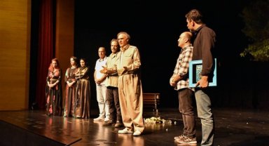 Amed Tiyatro Festivali, Sırrı Süreyya Önder’in vefatı nedeniyle sonlandırıldı