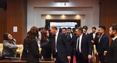 Ankara Büyükşehir Belediye Meclisi dört günlüğüne gençlere emanet edildi
