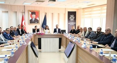 Aydın Büyükşehir Belediyesi’nde 8 meslek odası
