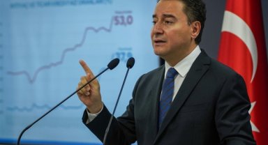 Babacan: 1 Ekim sürecinde Meclis'te bir komisyon kurulması önemlidir