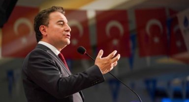 Babacan'dan Kanal İstanbul projesi değerlendirmesi