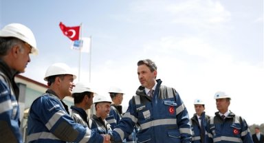 Bakan Bayraktar: Türkiye, çok büyük bir iletim şebekesine sahip