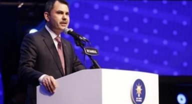 Bakan Kurum, AK Parti Malatya İl Başkanı Bakan'ı ziyaret etti
