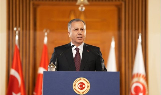 Bakan Yerlikaya: 6 il merkezli yaptığımız operasyonlarda  102 şüpheli yakalandı
