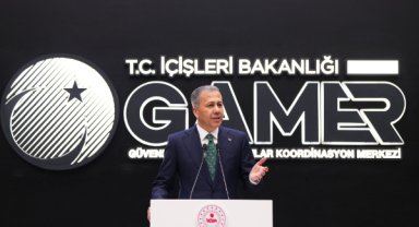 Bakan Yerlikaya: Narkokapan-Mersin operasyonumuzda 112 torbacı gözaltına alındı