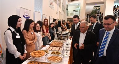 Başkan Büyükkılıç: 3 ürünümüz Avrupa Birliği Tescil aşamasında