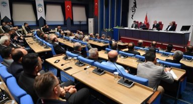 Başkan Büyükkılıç, iş dünyasının temsilcileriyle buluştu