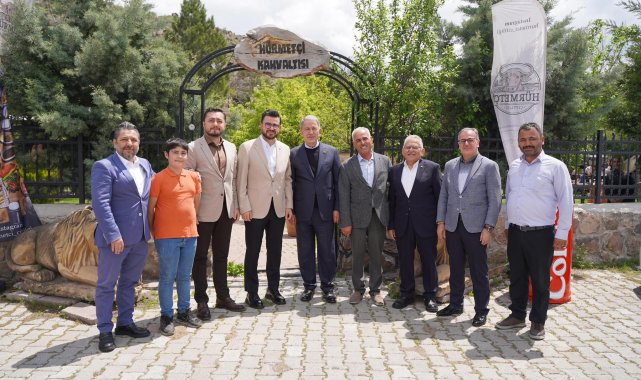 Başkan Büyükkılıç'tan Hürmetçi Mahallesi’ne ziyaret