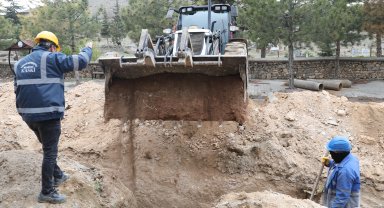 Başkan Büyükkılıç: Yahyalı'da 7 milyon TL'lik sürdürülebilir altyapı yatırımına başladık