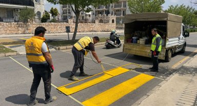 Başkan Çerçioğlu'nun Didim'de çalışmaları sürüyor
