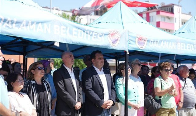 Başkan Durmuş: Dost eli daha da büyüyecek, daha fazla insanımıza ulaşacak
