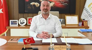 Başkan Karabatı: İnancımız tam, hedefimiz belli