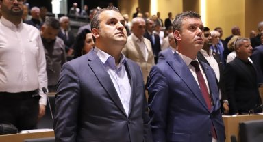 Başkan Sarıkurt, Trakya Belediyeler Birliği Encümen Üyeliğine seçildi