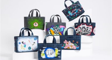 Bir hayalin yansıması: Sanatla buluşan Tote Bag’ler