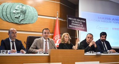 Bornova’da Kent Konseyi İhtisas Komisyonu kuruldu
