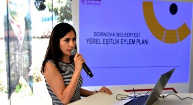 Bornova'da Yerel Eşitlik Eylem Planı tüm müdürlüklere tanıtıldı