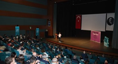 “Boyun Kadar Kitap Oku” projesi ödülleri verildi