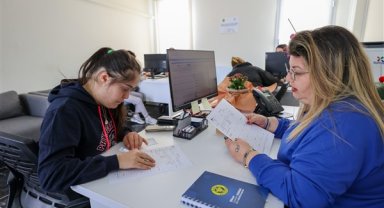 Buca Belediyesi’nden engelli istihdamına destek