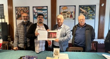Bursa UNESCO Derneği ile Romanya Demokrat Türk Birliği Derneği arasında protokol