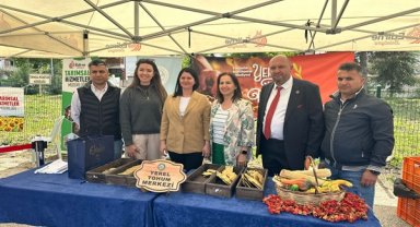 Büyükşehir, Yerli Tohum Takas Şenliği’ne katıldı