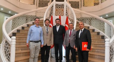 Çalışma Hayatı Konferansları'nın ilki gerçekleştirildi