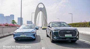 Chery, Süper Hibrit teknolojisi ile çok yönlü çözümler sunuyor