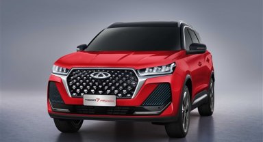 Chery TIGGO7 PRO MAX ile maksimum güvenlik