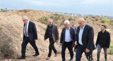 Çiftçi: Çayırova’da hayaller yarım kalmaz