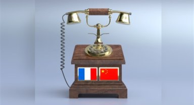 Çin ve Fransa liderleri telefonda görüştü