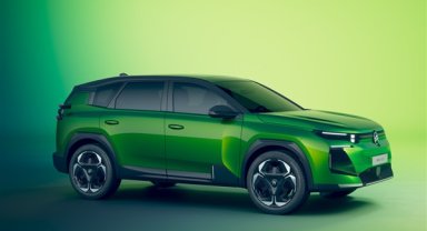 Citroen, ikinci nesil C5 Aircross’u tanıttı