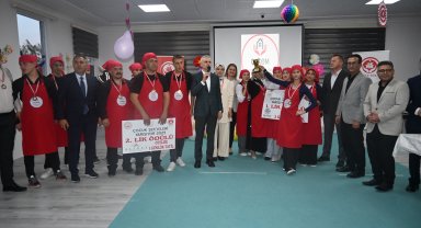 “Çocuk Şef(v)leri Yarışıyor” programı tamamlandı