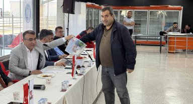 Çorum'da kurbanlık satışın yerleri kura ile belirlendi