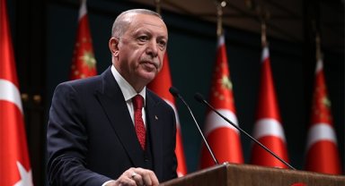 Cumhurbaşkanı Erdoğan: Bizim itirazımız basın özgürlüğünün suistimal edilmesinedir