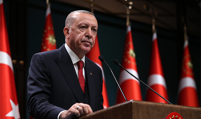 Cumhurbaşkanı Erdoğan’dan 19 Mayıs mesajı: Gençlerimizle Türkiye Yüzyılı’na yürüyoruz