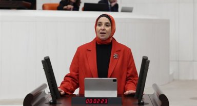 DEVA Partili Esen: Çocuklar gündüz yayınlarına maruz kalıyor