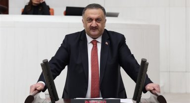 DEVA Partili Karal: Tarım alarm veriyor, çiftçi yalnız bırakılmamalı