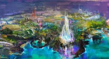 Disney Abu Dabi'de tema parkı açacak