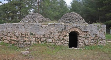 Dört kubbeli tarihi su sarnıcı restore edilecek
