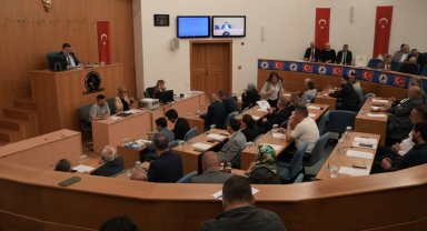 Düzce Belediye Meclisi toplandı