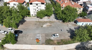 Edremit İskele Mahallesi’nde çevre düzenlemesi
