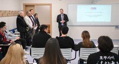 Ekşi: İklim kriziyle mücadelede en büyük gücümüz gençler