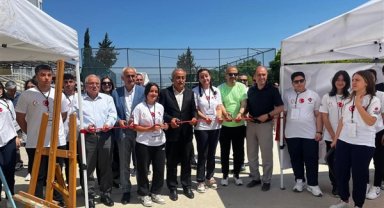 elim Tevfik Eskiocak Anadolu Lisesi’nde Bilim Fuarı ve resim sergisi açıldı