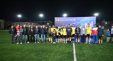 Emek Turnuvası sona erdi