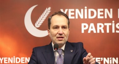 Erbakan: Asıl beka sorunu iktidarın ekonomi politikalarıdır