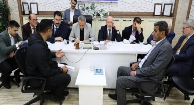 Erzurum'da Halk Günü buluşması