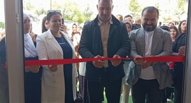 Eş Başkan Akengin’den esnafa destek ziyareti