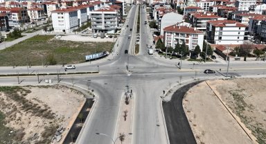 Eskişehir Büyükşehir Belediyesi, 8 bulvarı trafiğe açtı