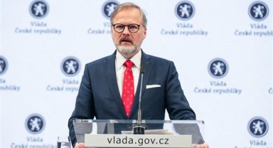Fiala: Avrupa orada bir yerde değil, hepimizin yarattığı bir şey